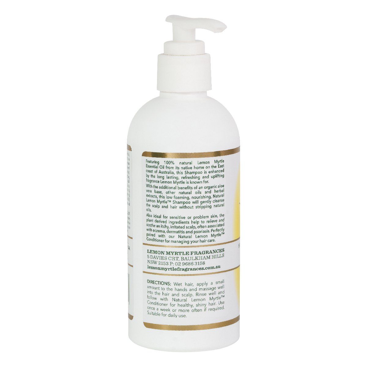 Shampoo 250ml