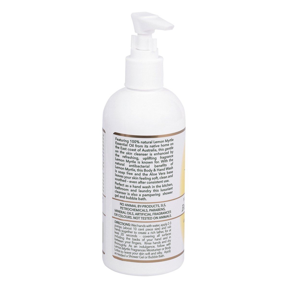 Body & Hand Wash 250ml