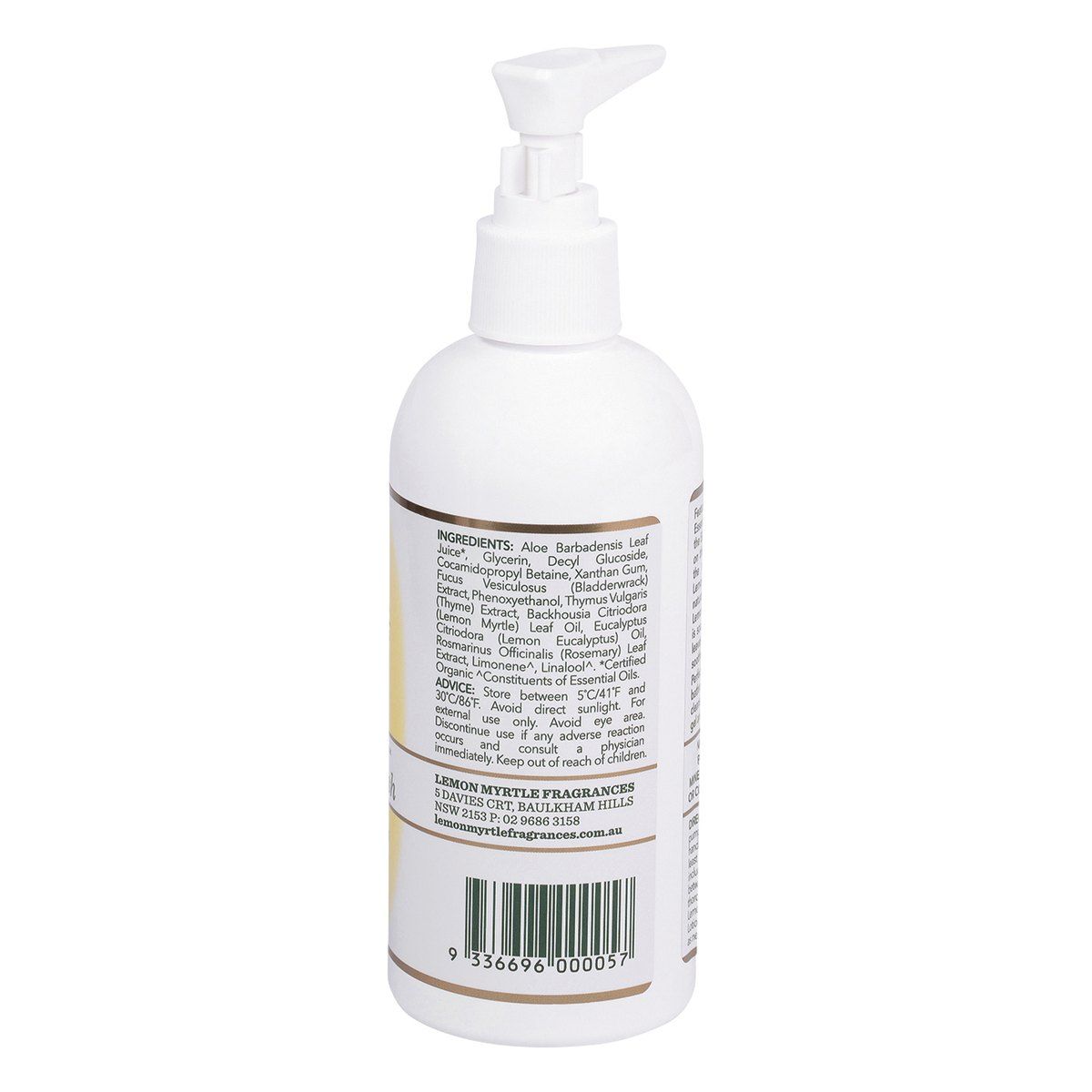 Body & Hand Wash 250ml