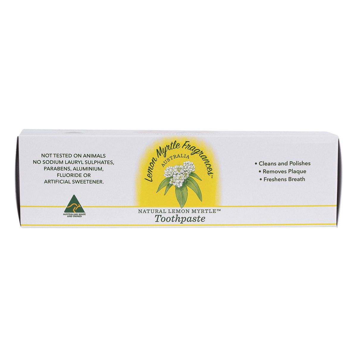 Toothpaste Fluoride Free 150g