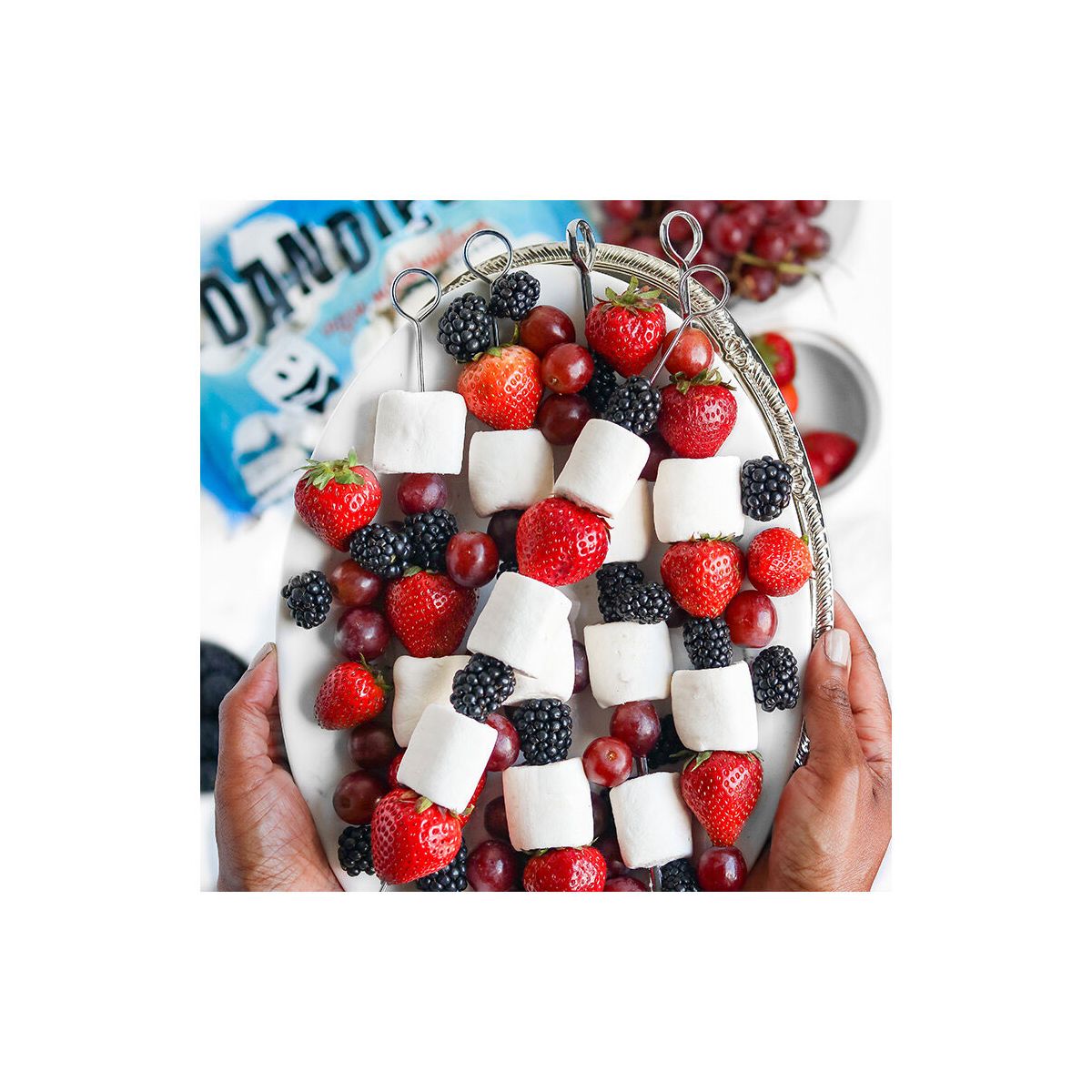 Dandies Vegan Vanilla Marshmallows 283g