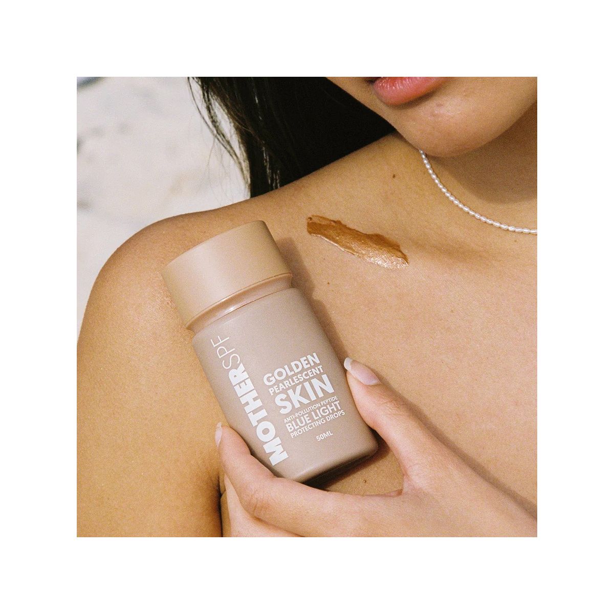 MotherSPF The Mother Of Pearl 50ml