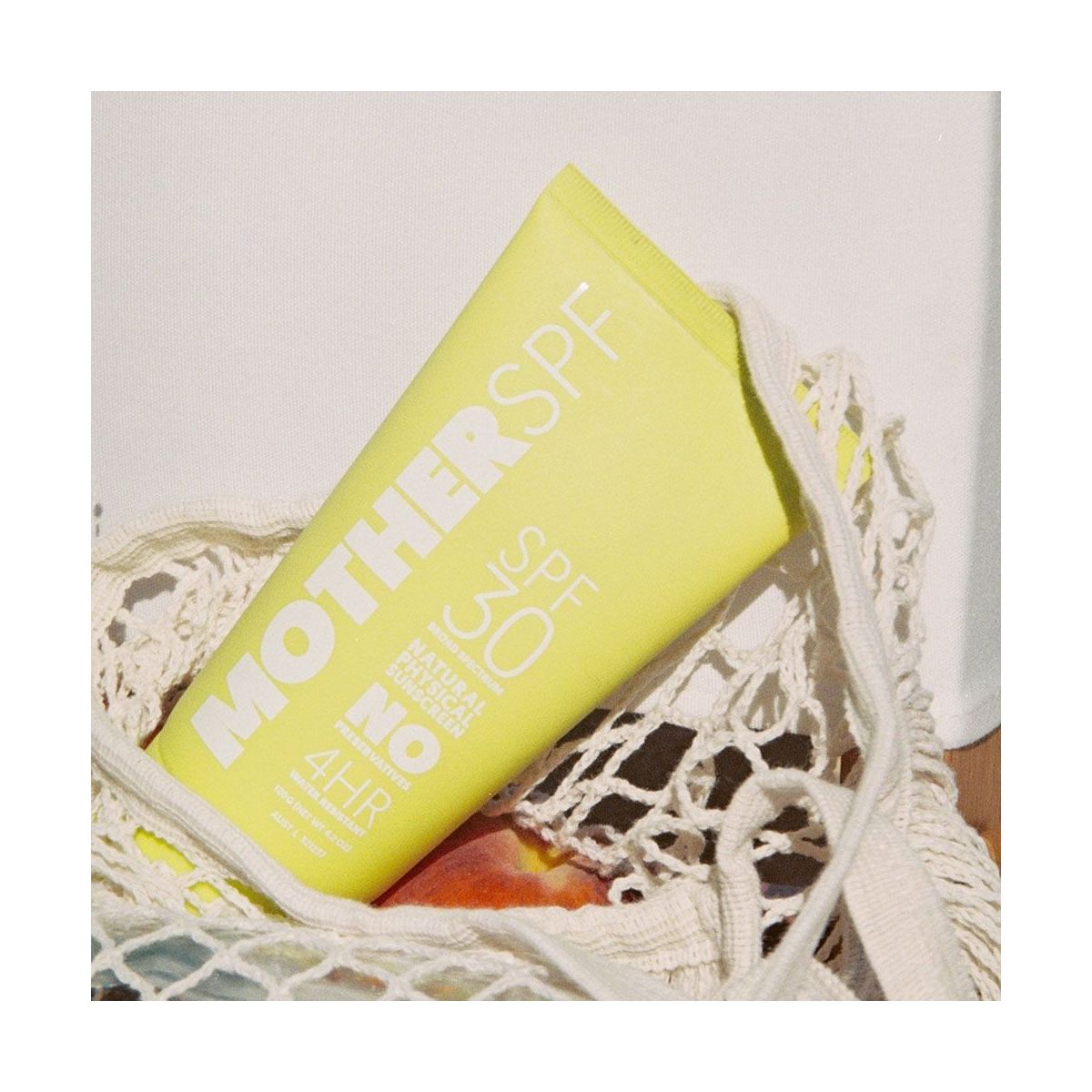 Mother SPF Mineral Face & Body Sunscreen SPF30 120ml