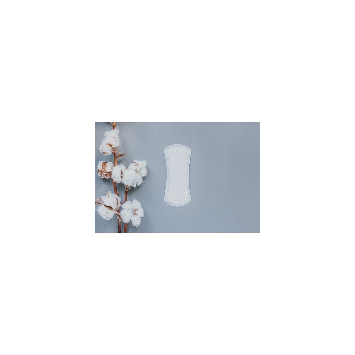 Natracare Panty Liners Curved 30 Pack