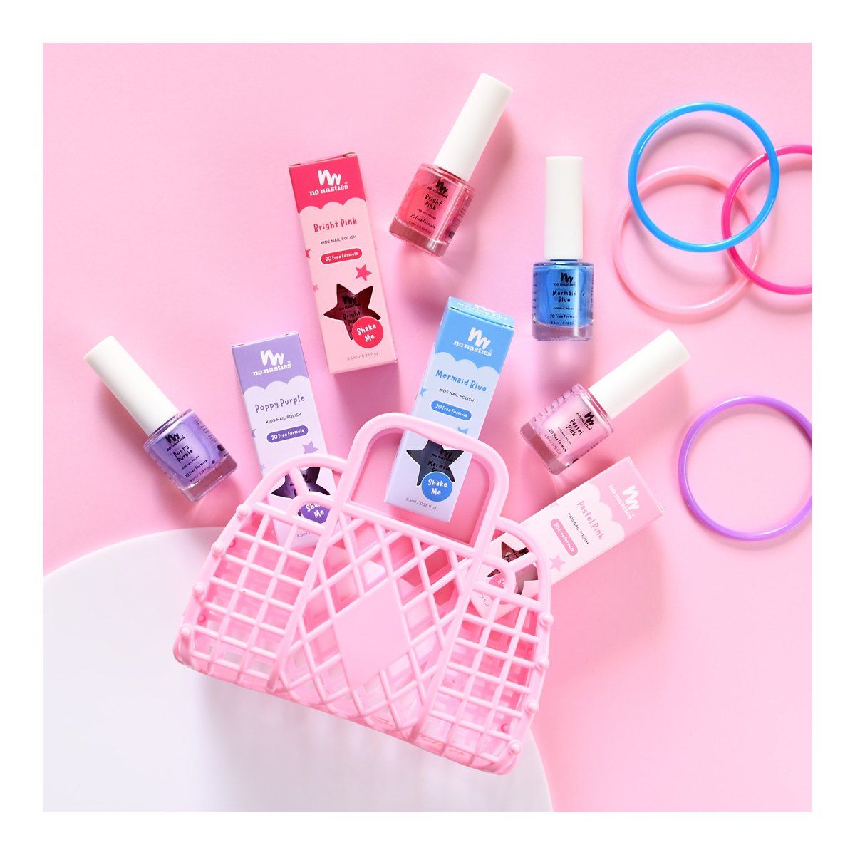 No Nasties Nail Polish Mystery Colour