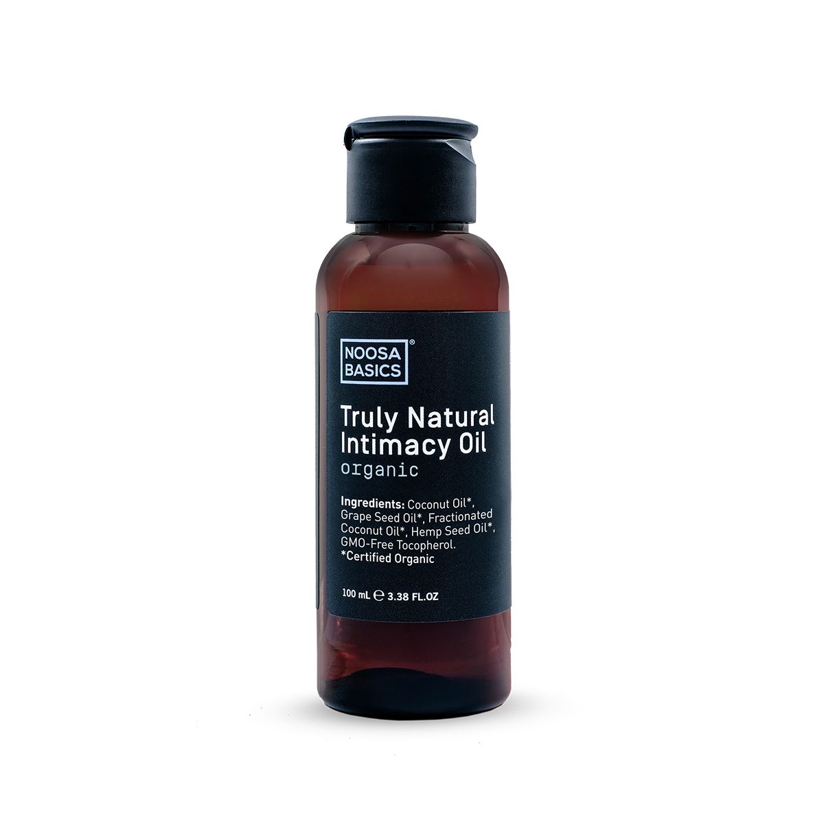 Noosa Basics Truly Natural Intimacy Oil 100ml
