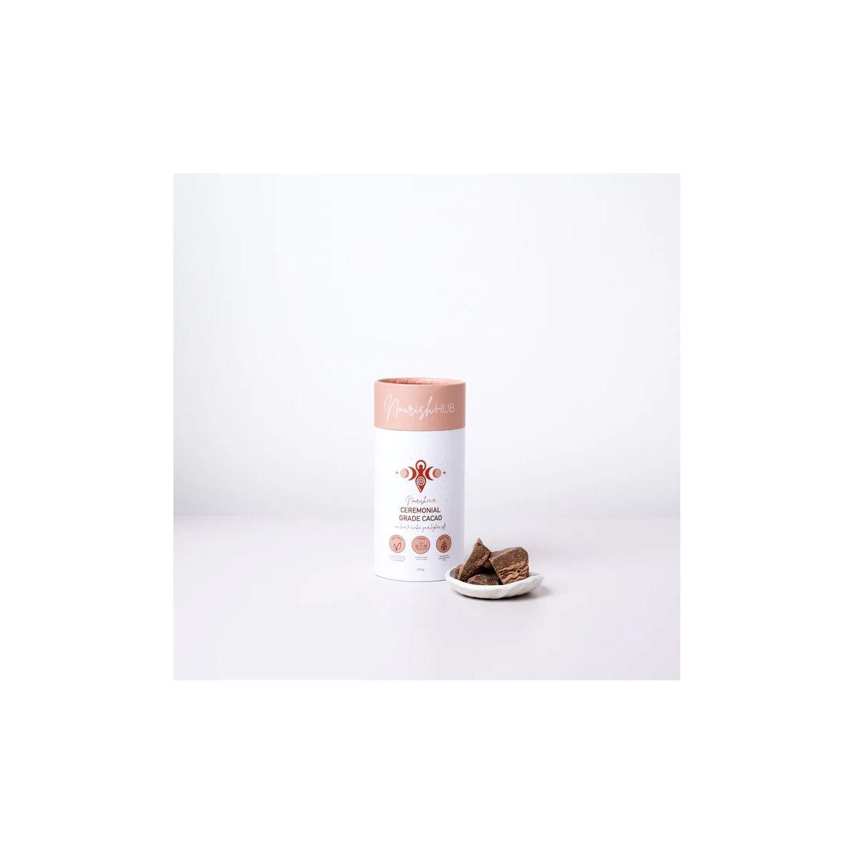 Nourish Hub Ceremonial Grade Cacao 250g
