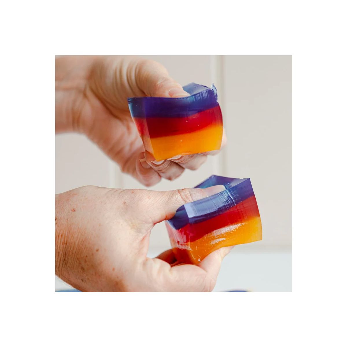Nutra Organics Gutsy Gummies Blueberry 150g