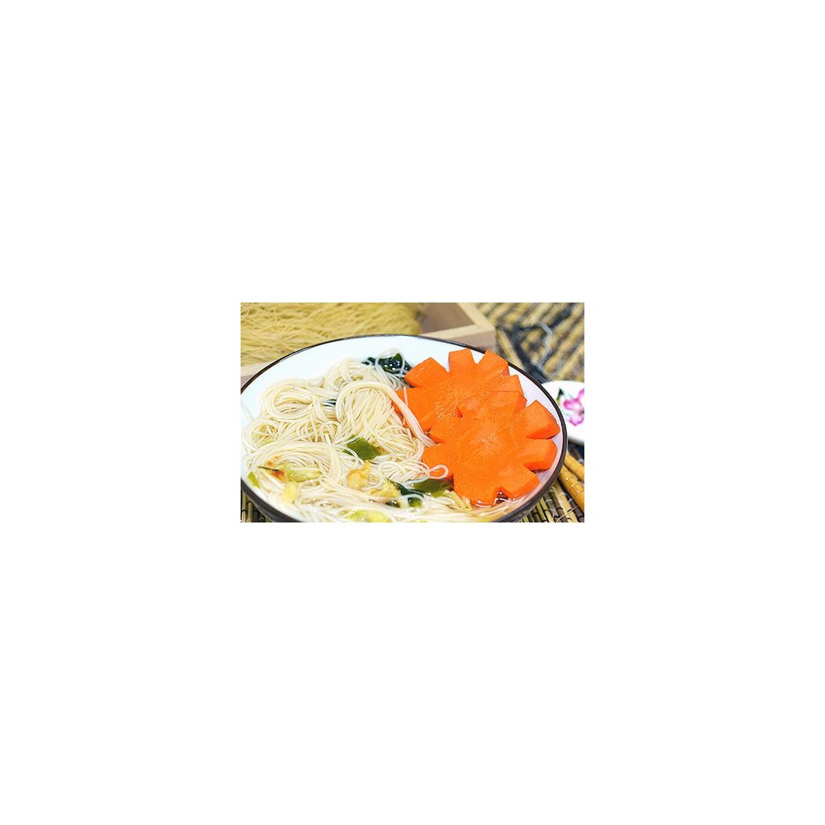 Nutritionist Choice Miso Brown Rice Instant Noodles 60g