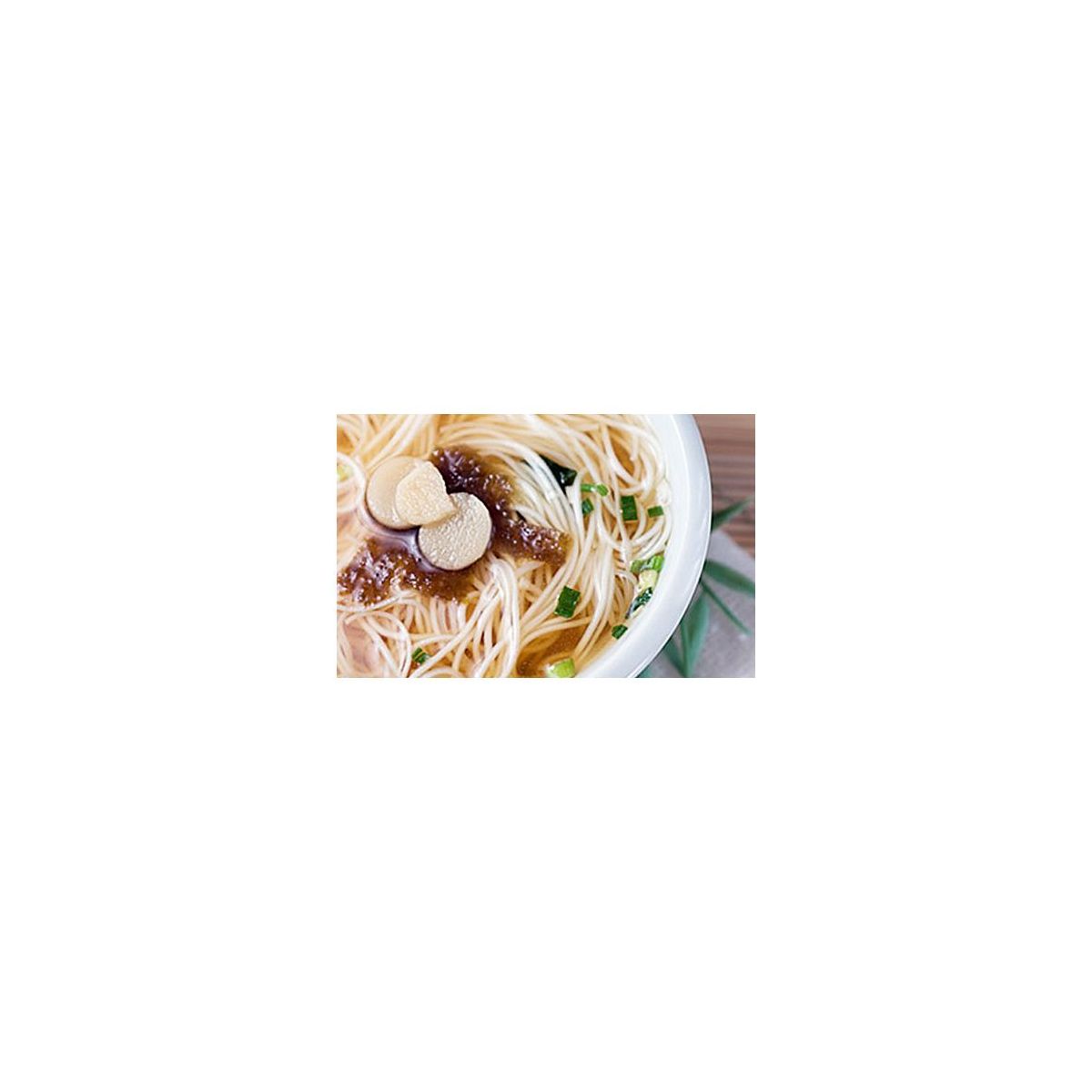 Nutritionist Choice Mushroom Brown Rice Instant Noodles 60g