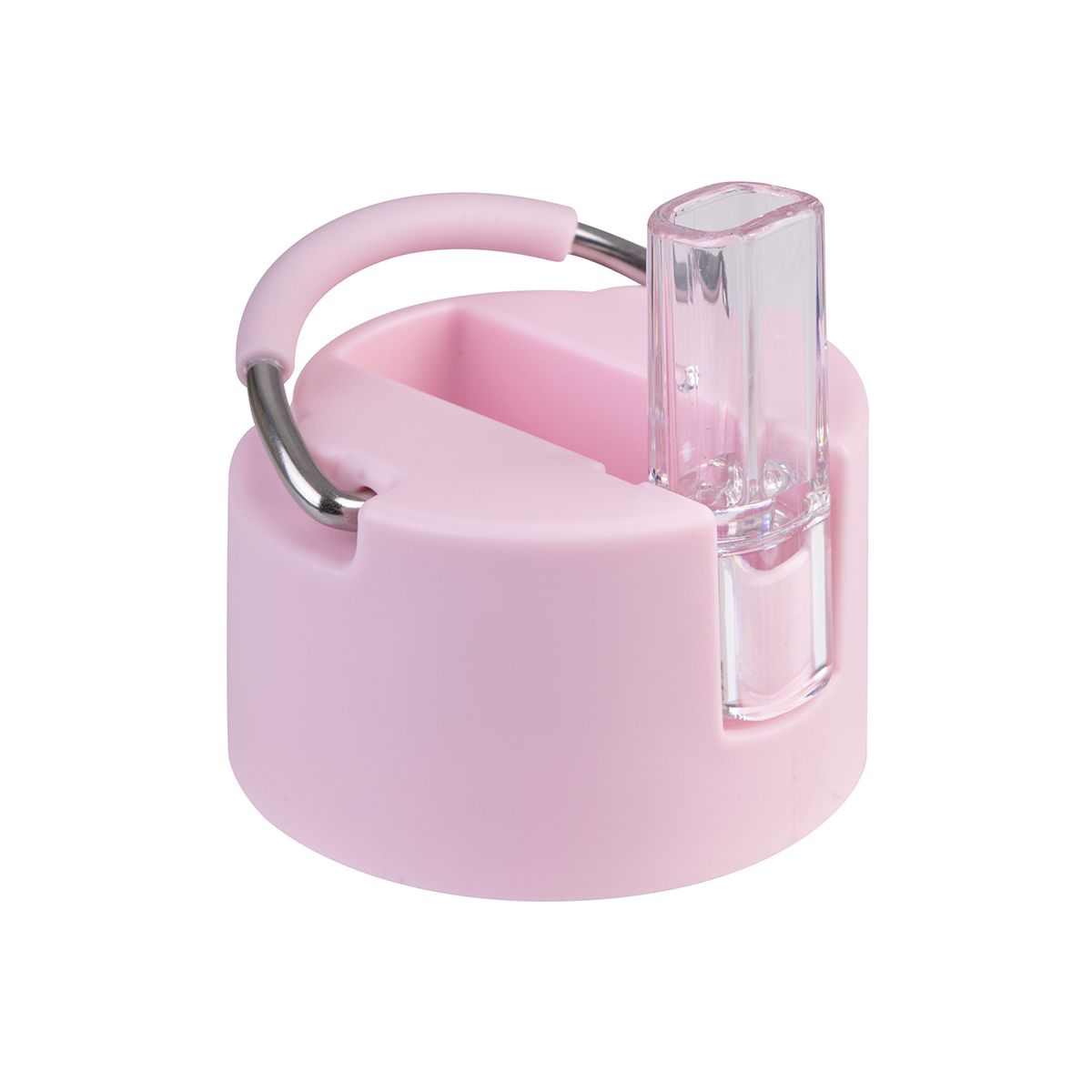 Buy Oasis Moda 1L pink insulated water bottle