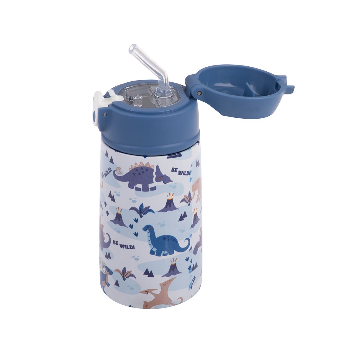 Buy Oasis Dinosaur Land Kids Water Bottle