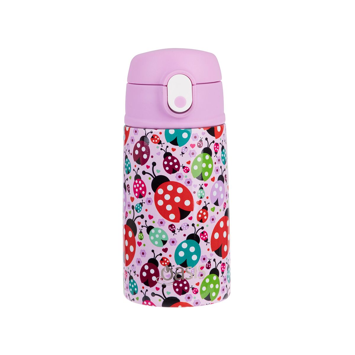 Buy Oasis Kids Lovely Ladybugs Water Bottle