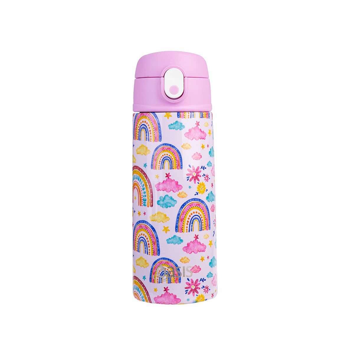 Buy Oasis Rainbow Sky Insulated Drink Bottle