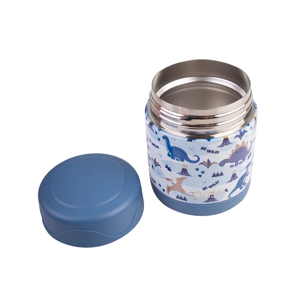 Buy Oasis Dinosaur Land Food Jar