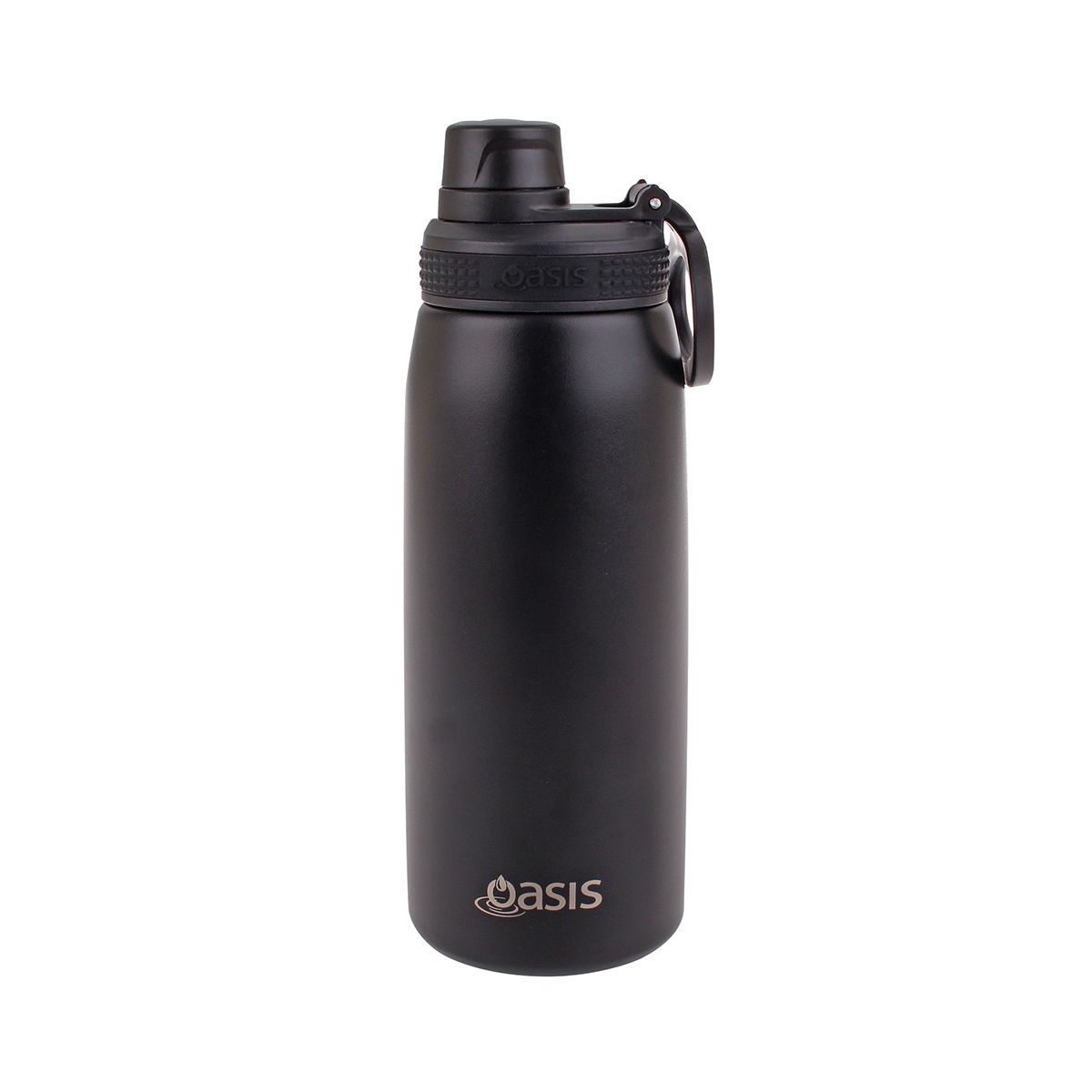 Buy Oasis Sports Bottle 780ml Black