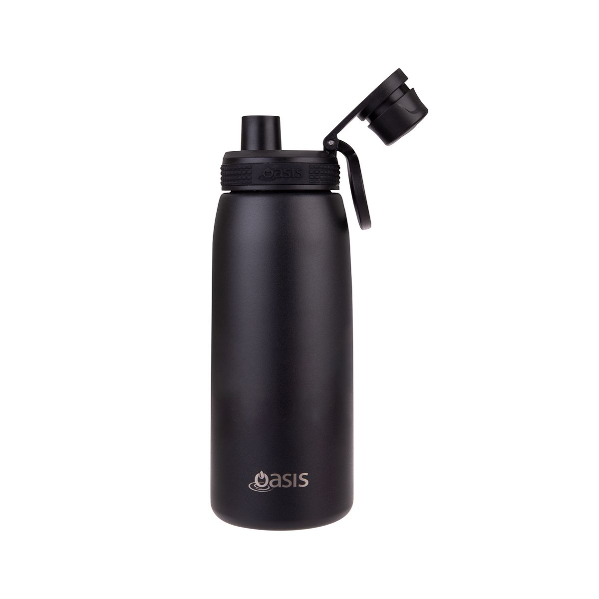 Buy Oasis Sports Bottle 780ml Black