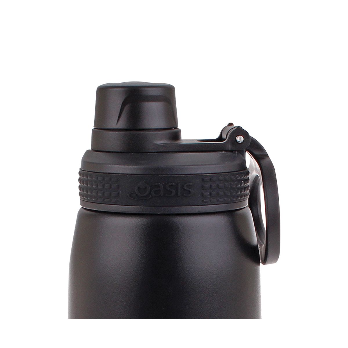 Buy Oasis Sports Bottle 780ml Black