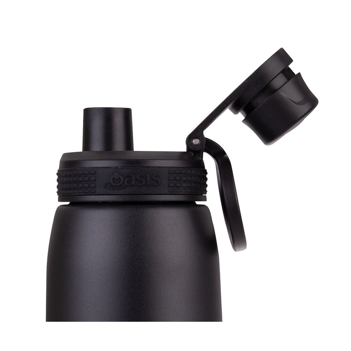 Buy Oasis Sports Bottle 780ml Black