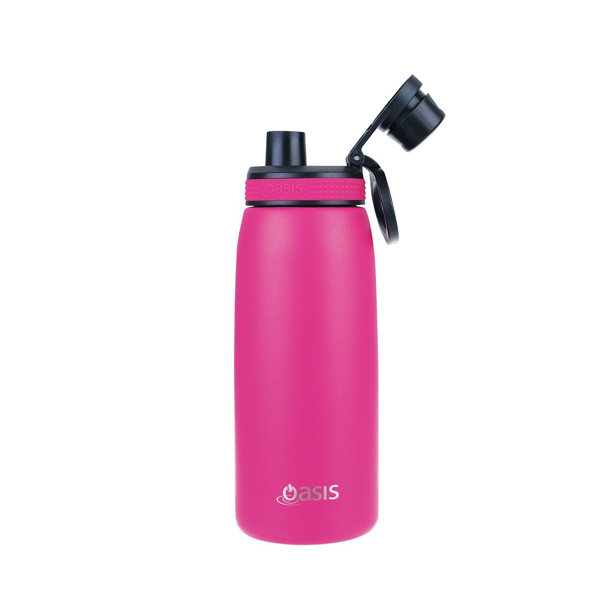 Buy Oasis Fuchsia Sports Bottle 780ml