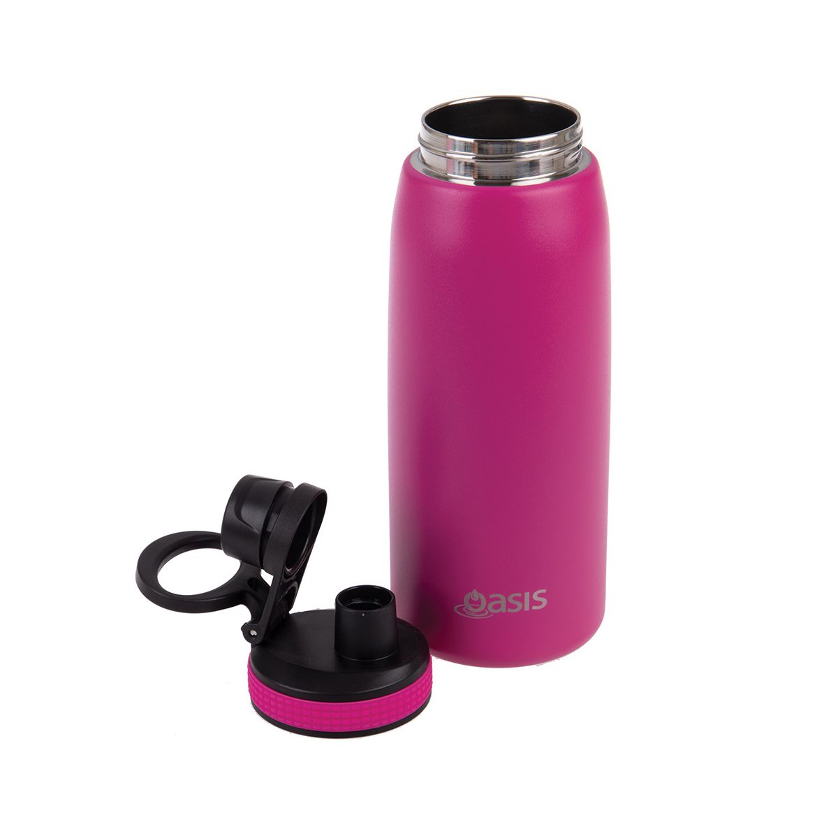 Buy Oasis Fuchsia Sports Bottle 780ml