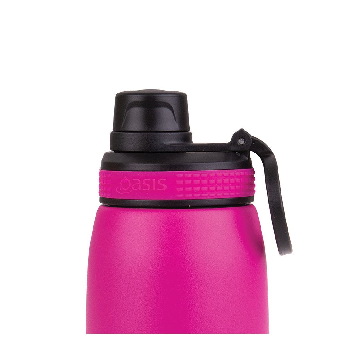 Buy Oasis Fuchsia Sports Bottle 780ml