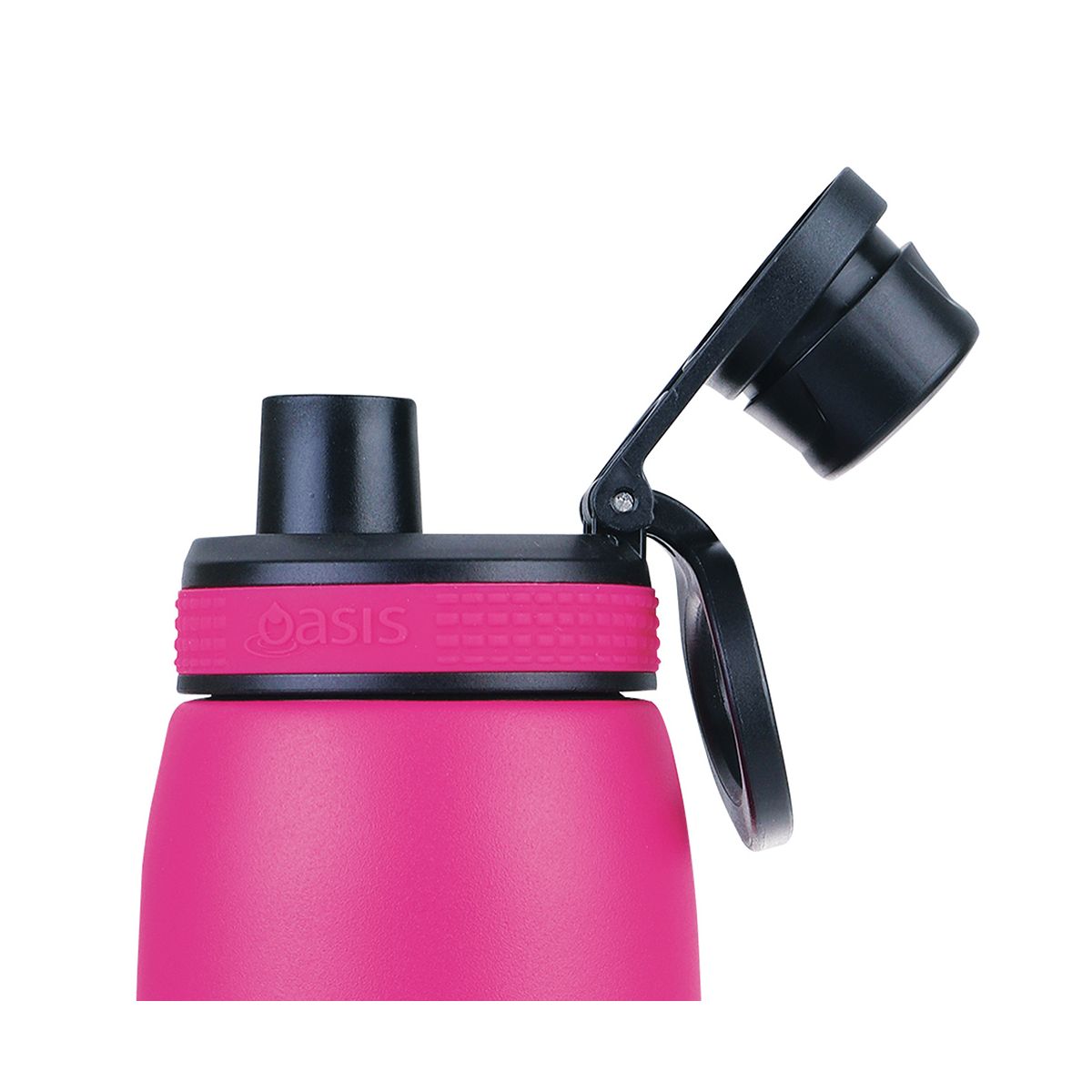 Buy Oasis Fuchsia Sports Bottle 780ml