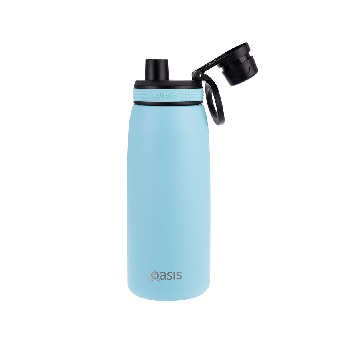 Buy Island Blue Oasis Sports Bottle 780ml