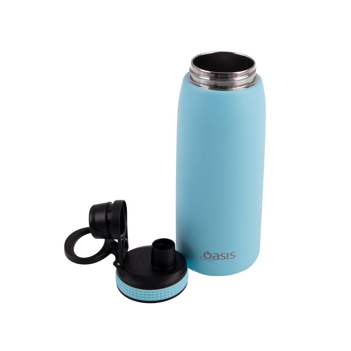 Buy Island Blue Oasis Sports Bottle 780ml
