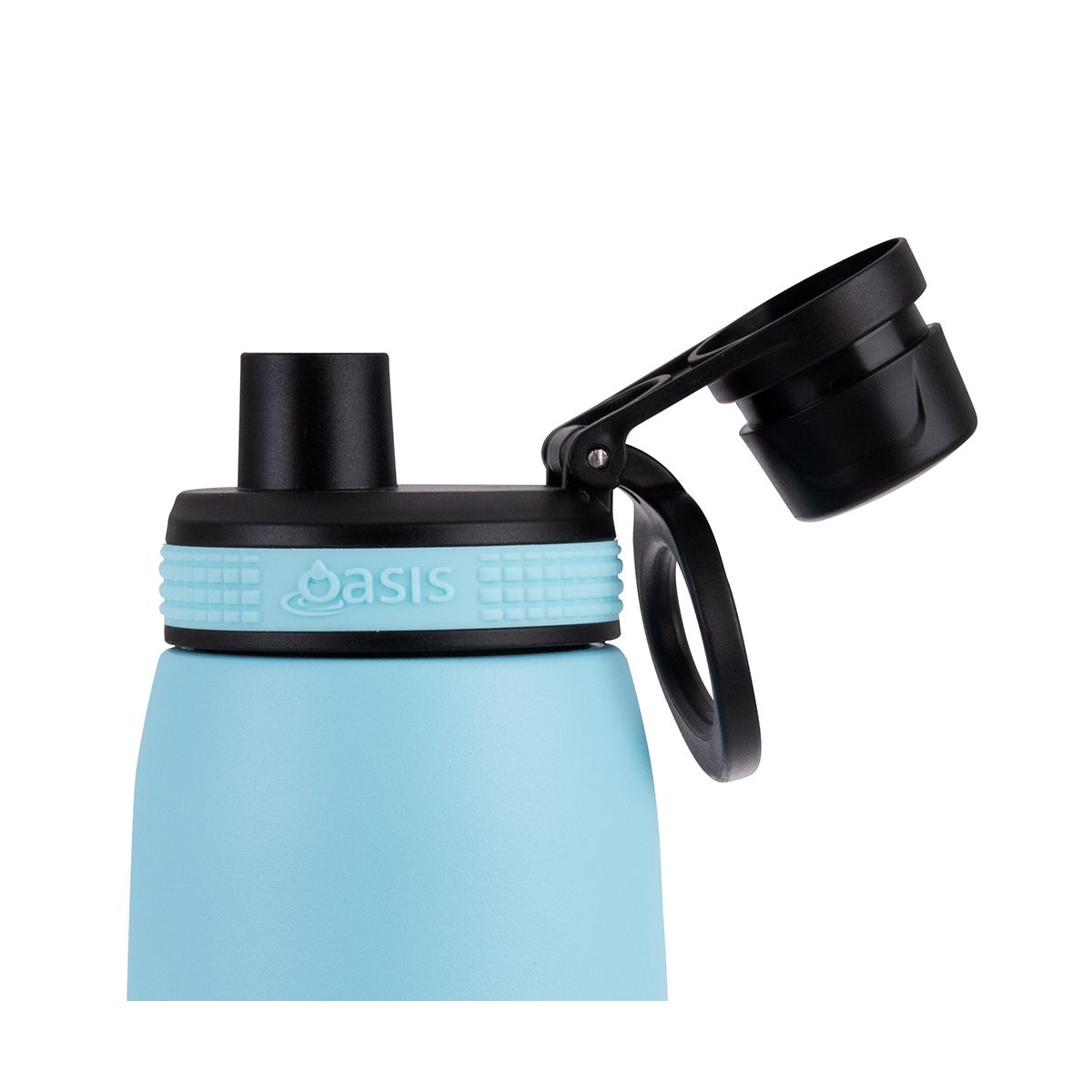 Buy Island Blue Oasis Sports Bottle 780ml