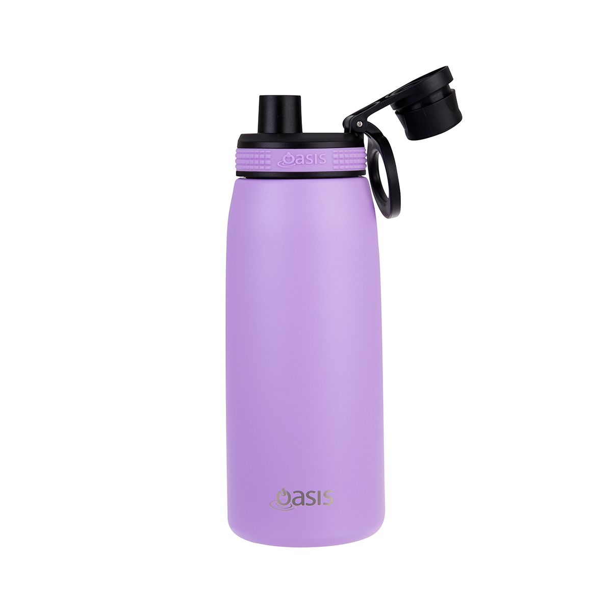 Buy Oasis Lavender Sports Bottle 780ml