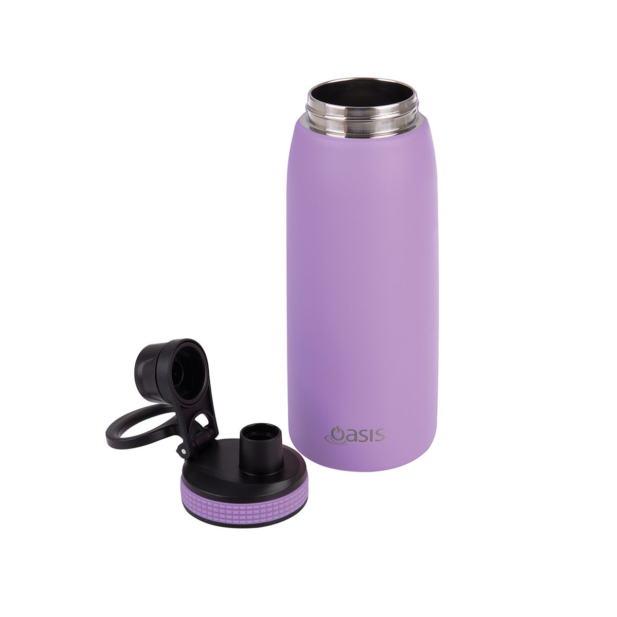 Buy Oasis Lavender Sports Bottle 780ml
