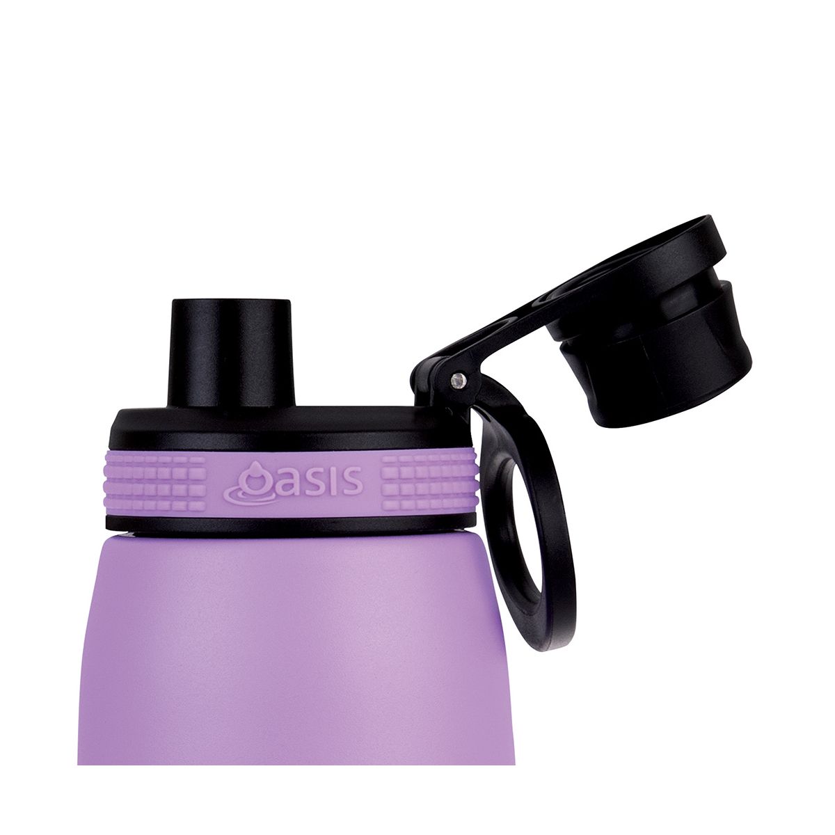 Buy Oasis Lavender Sports Bottle 780ml