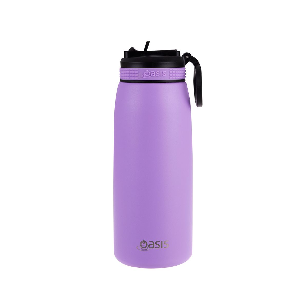 Buy purple Oasis sports bottle 780ml online