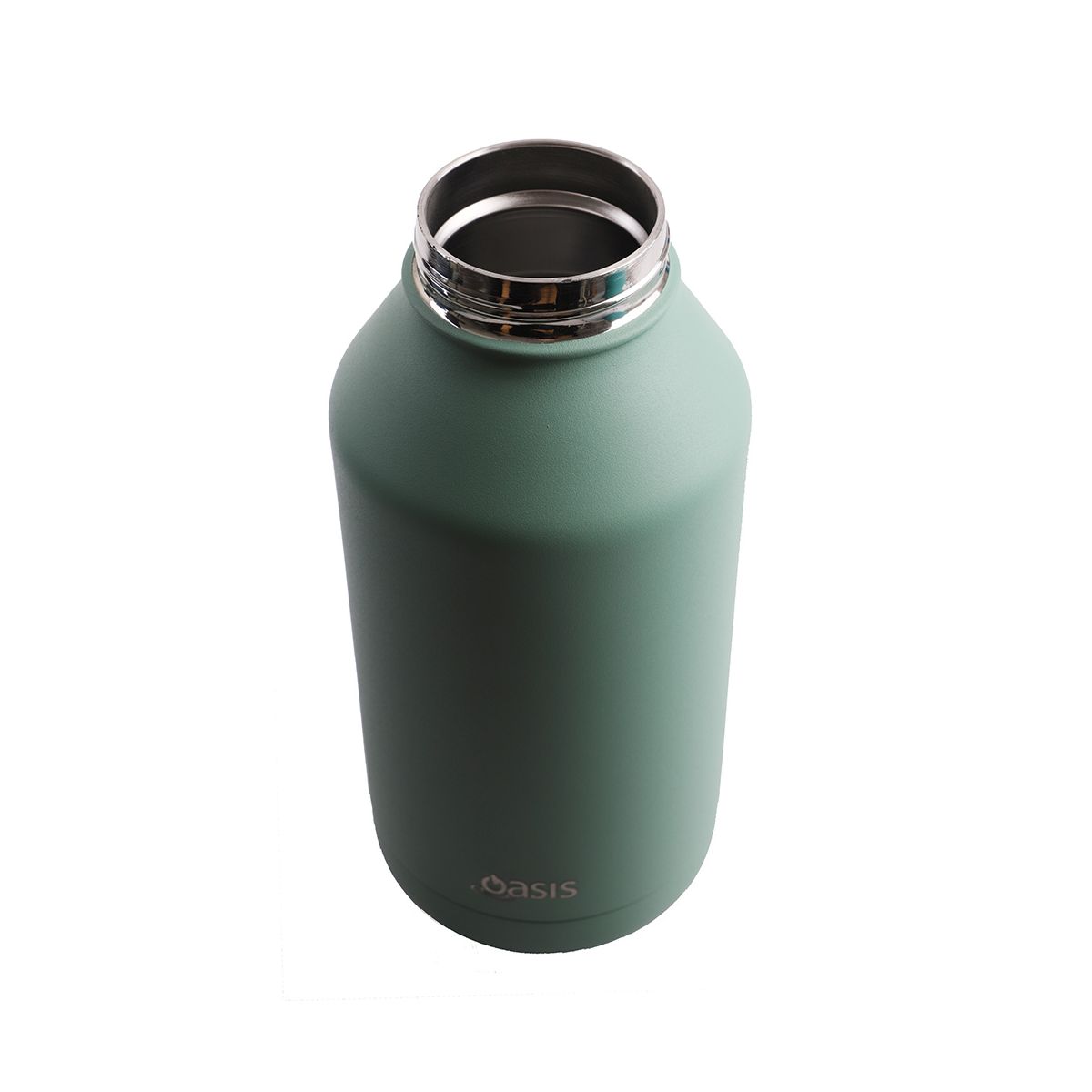 Oasis Titan Insulated Water Bottle Sage Green
