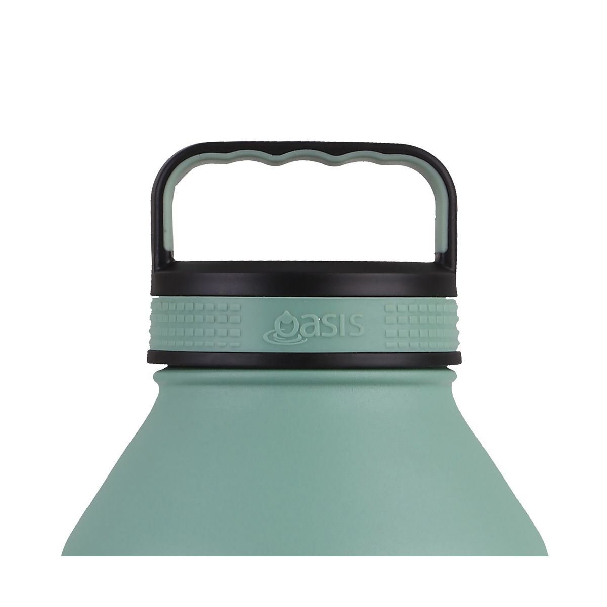 Oasis Titan Insulated Water Bottle Sage Green