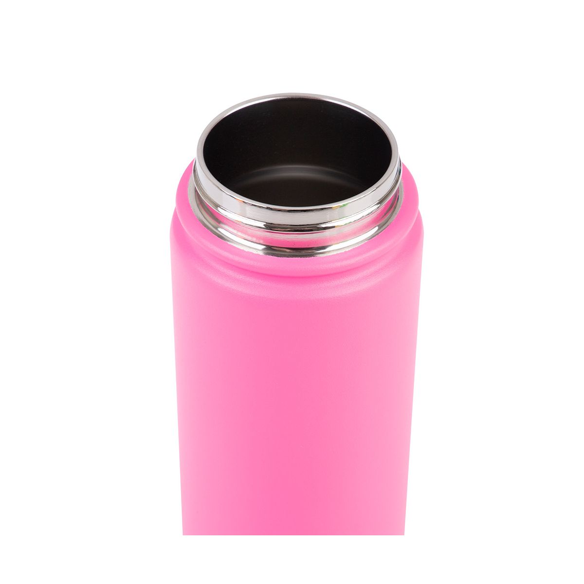 Buy Neon Pink Oasis 550ml Insulated Bottle