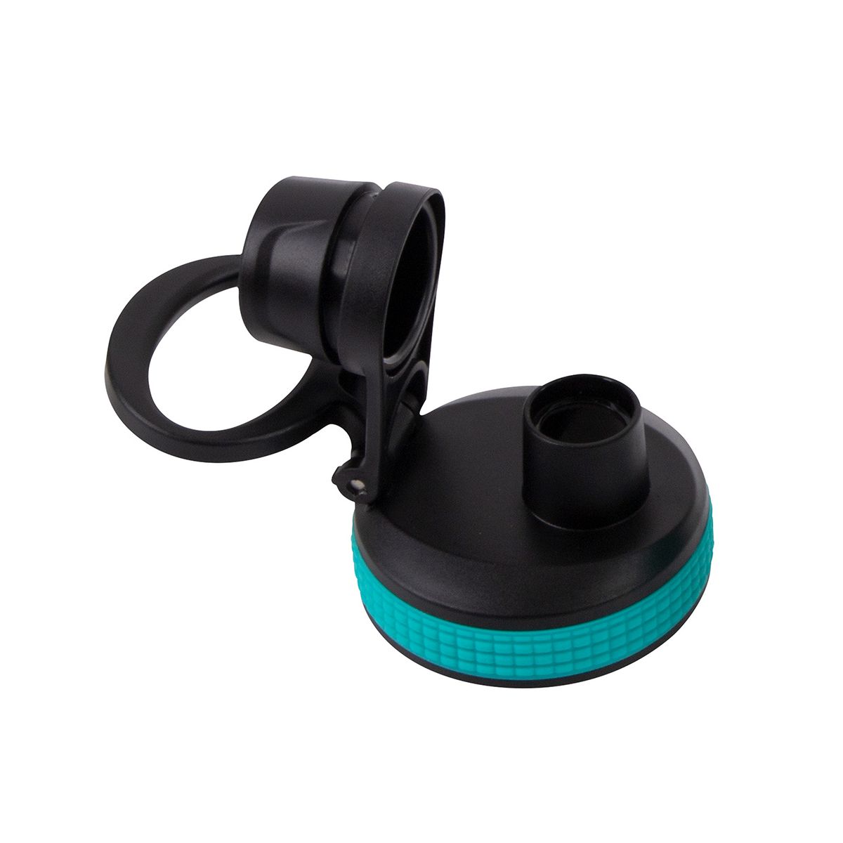 Buy Turquoise Oasis 550ml insulated bottle with screw lid