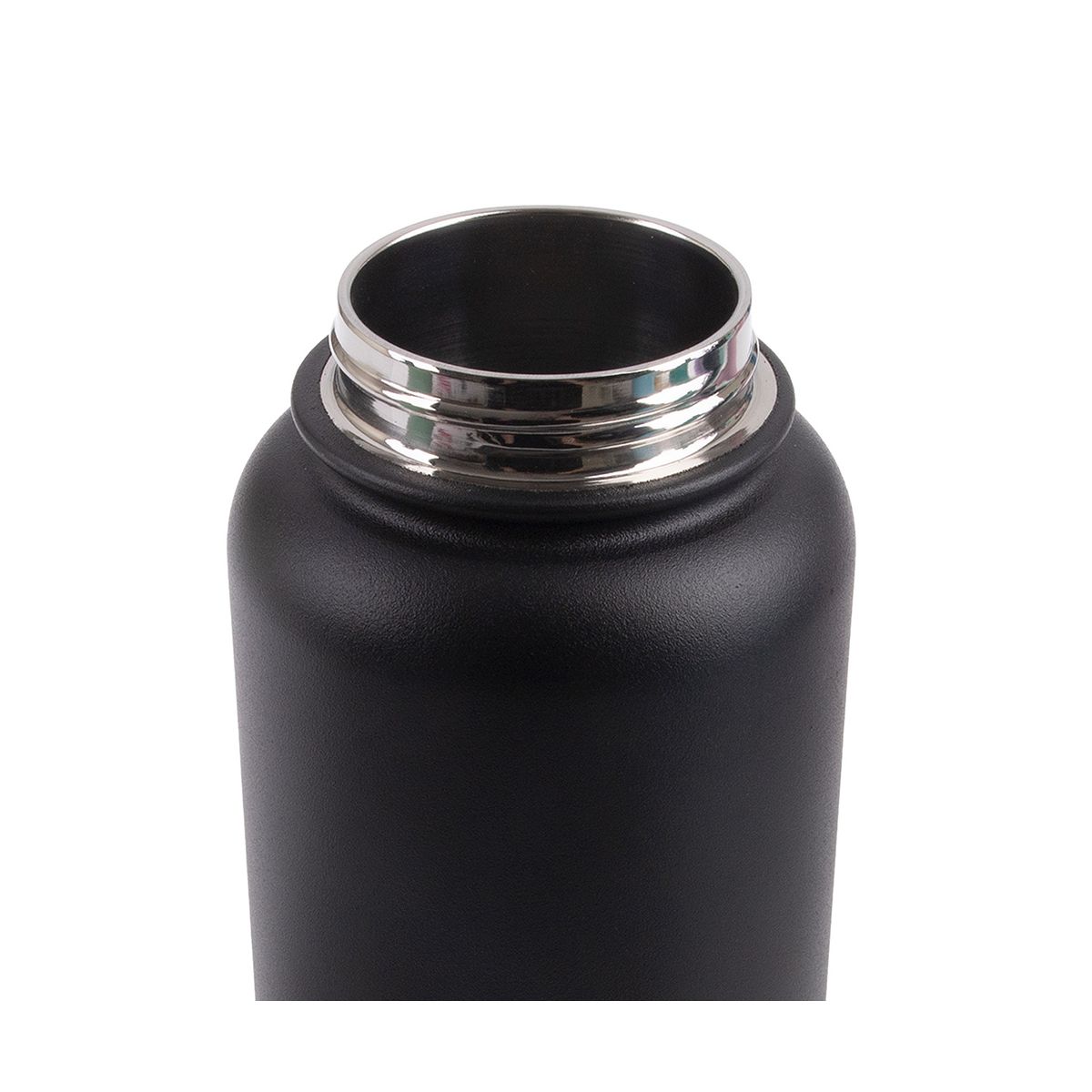 Buy Oasis 1.1L Black Insulated Sports Bottle