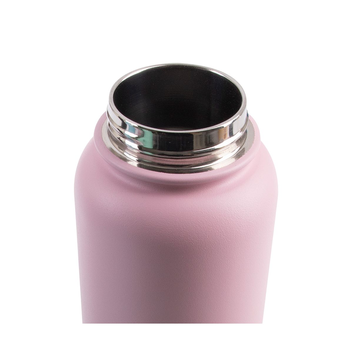 Buy Oasis 1.1L Pink Carnation Insulated Water Bottle