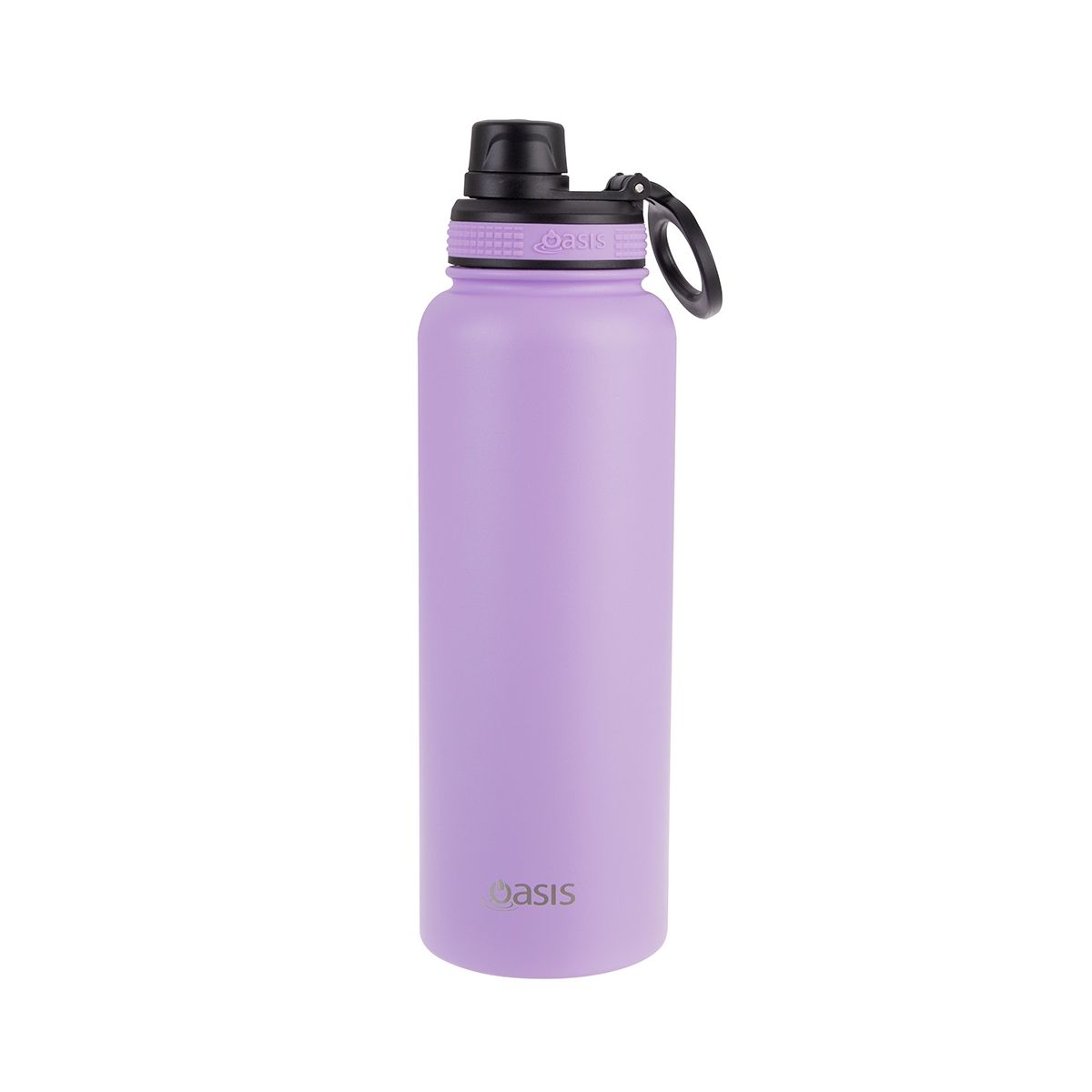 Buy Oasis Lavender 1.1L insulated water bottle
