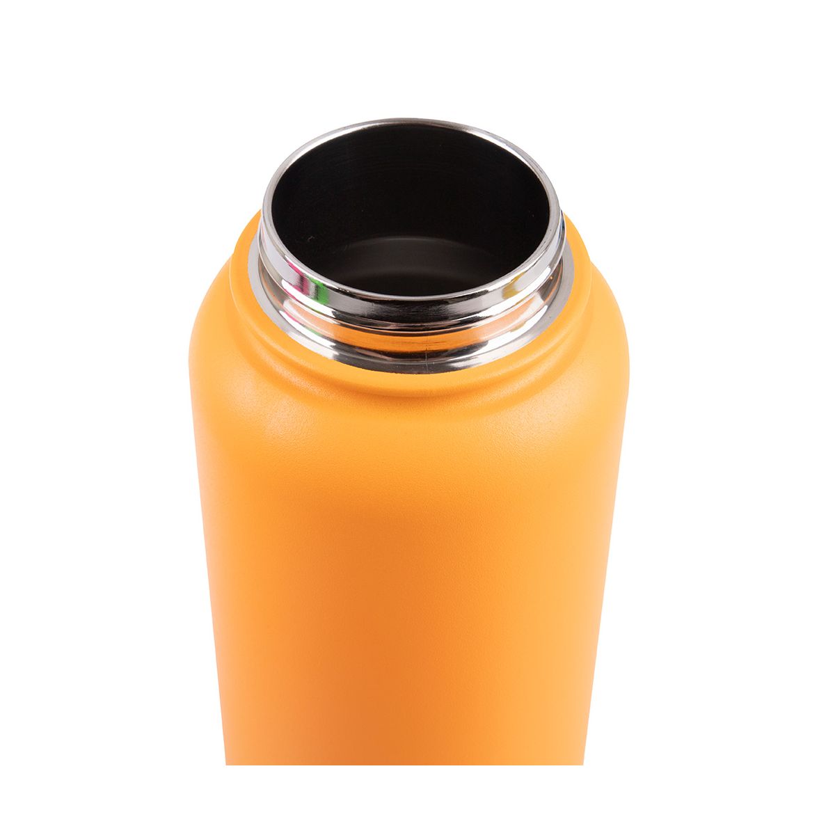 Buy Oasis Neon Orange 1.1L insulated sports bottle
