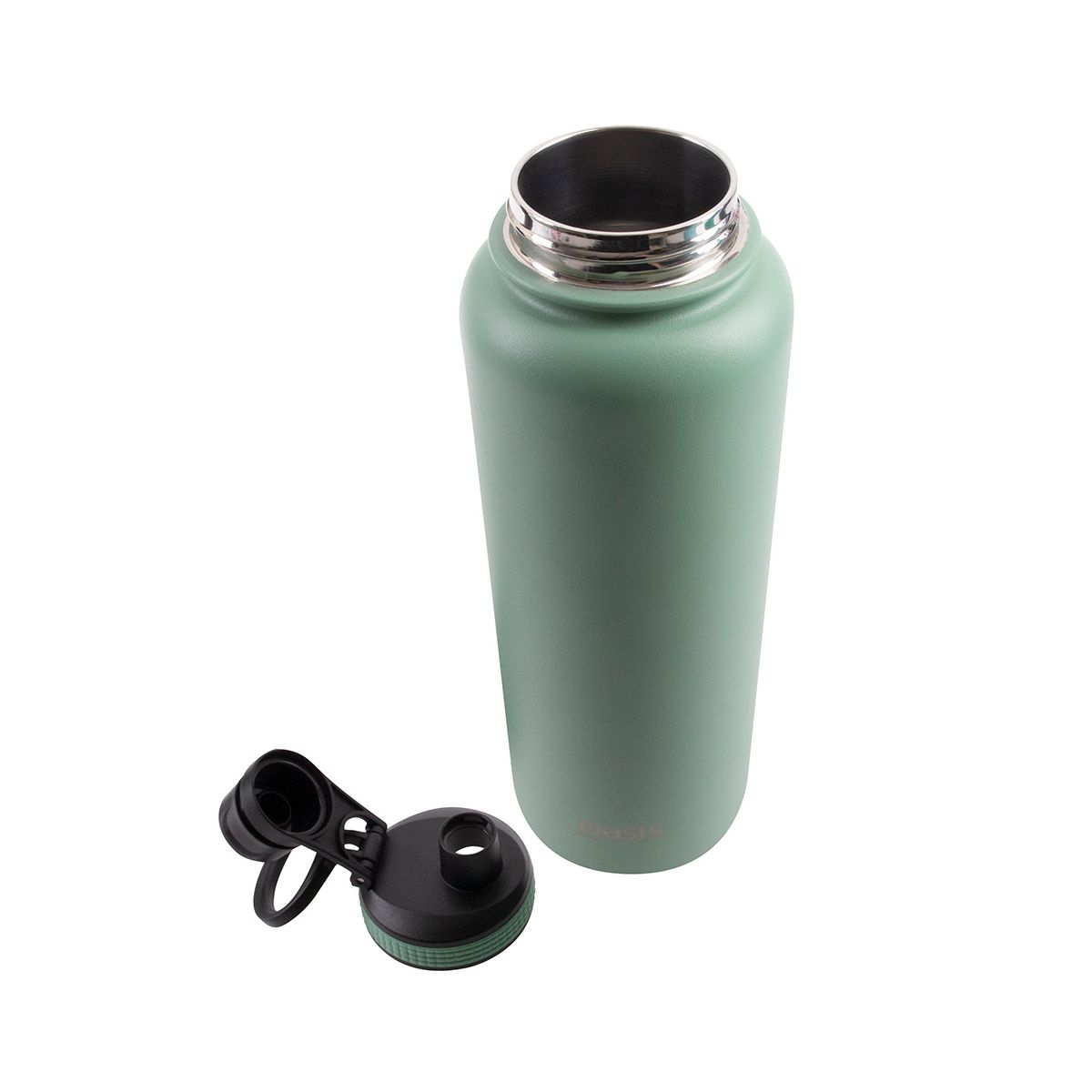 Buy Oasis Insulated Sage Green 1.1L sports bottle