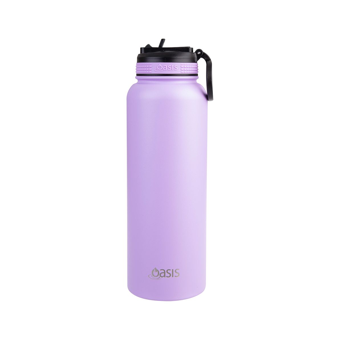 Buy Oasis Lavender 1.1L insulated water bottle online