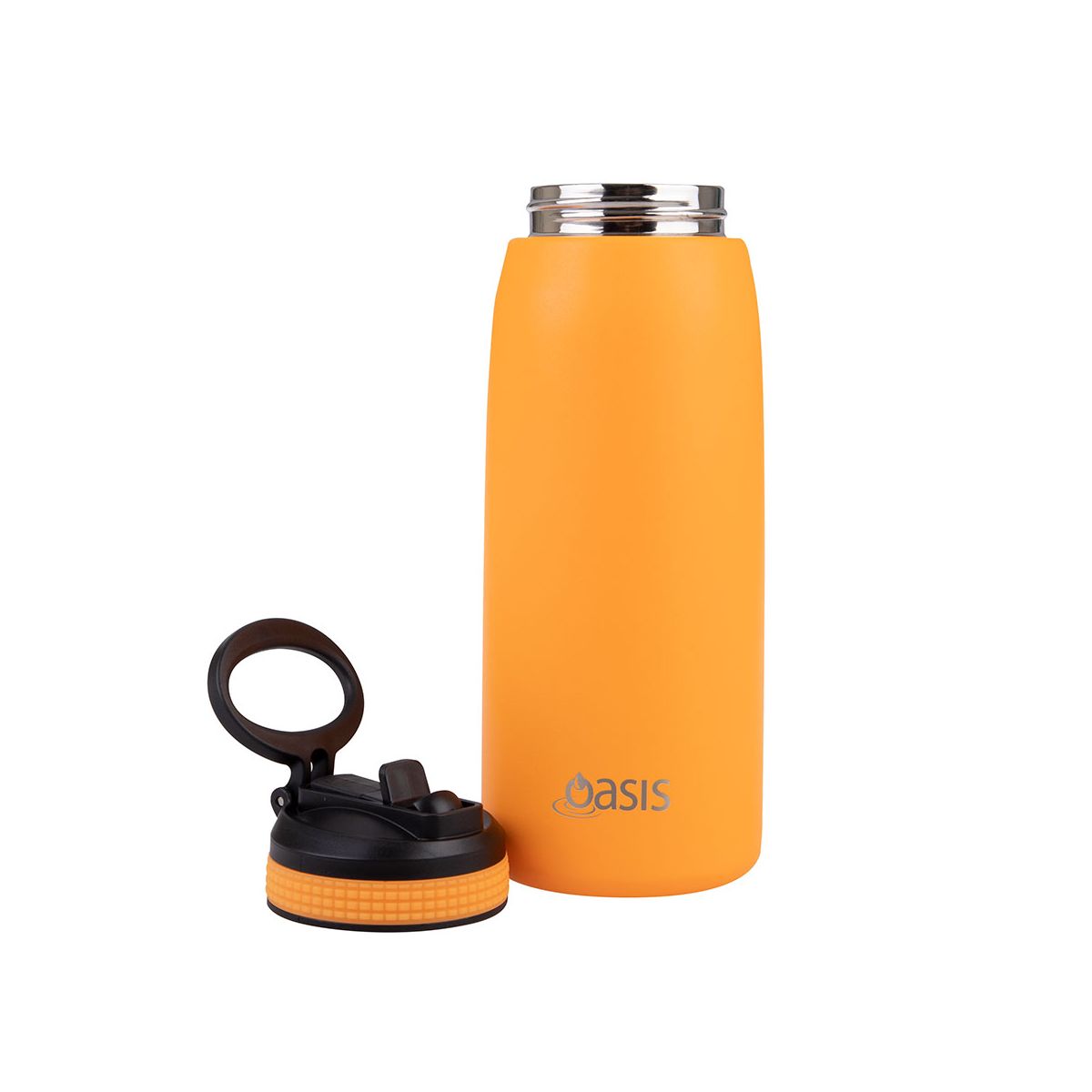 oasis-neon-orange-780ml-straw-cap
