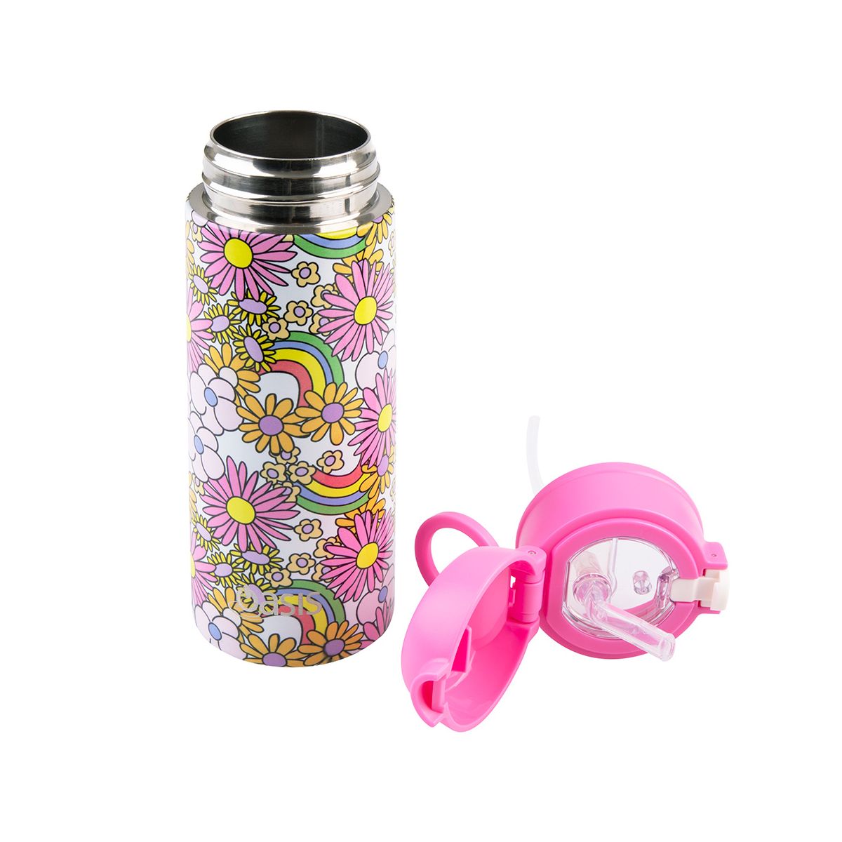 oasis-water-bottle-flower-power