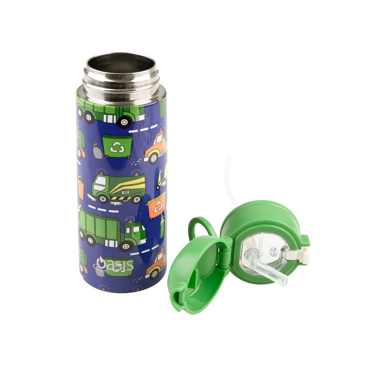 oasis-water-bottle-garbage-trucks
