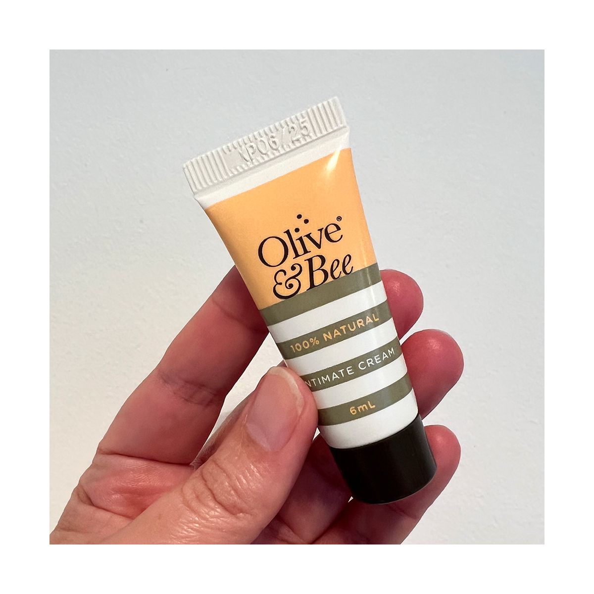 Olive & Bee Intimate Cream 6ml