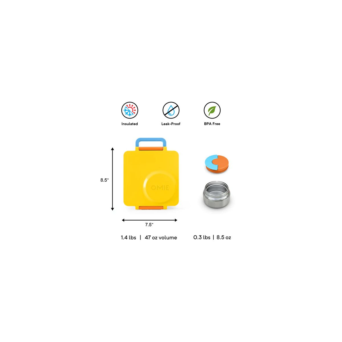 Buy Sunshine OmieBox