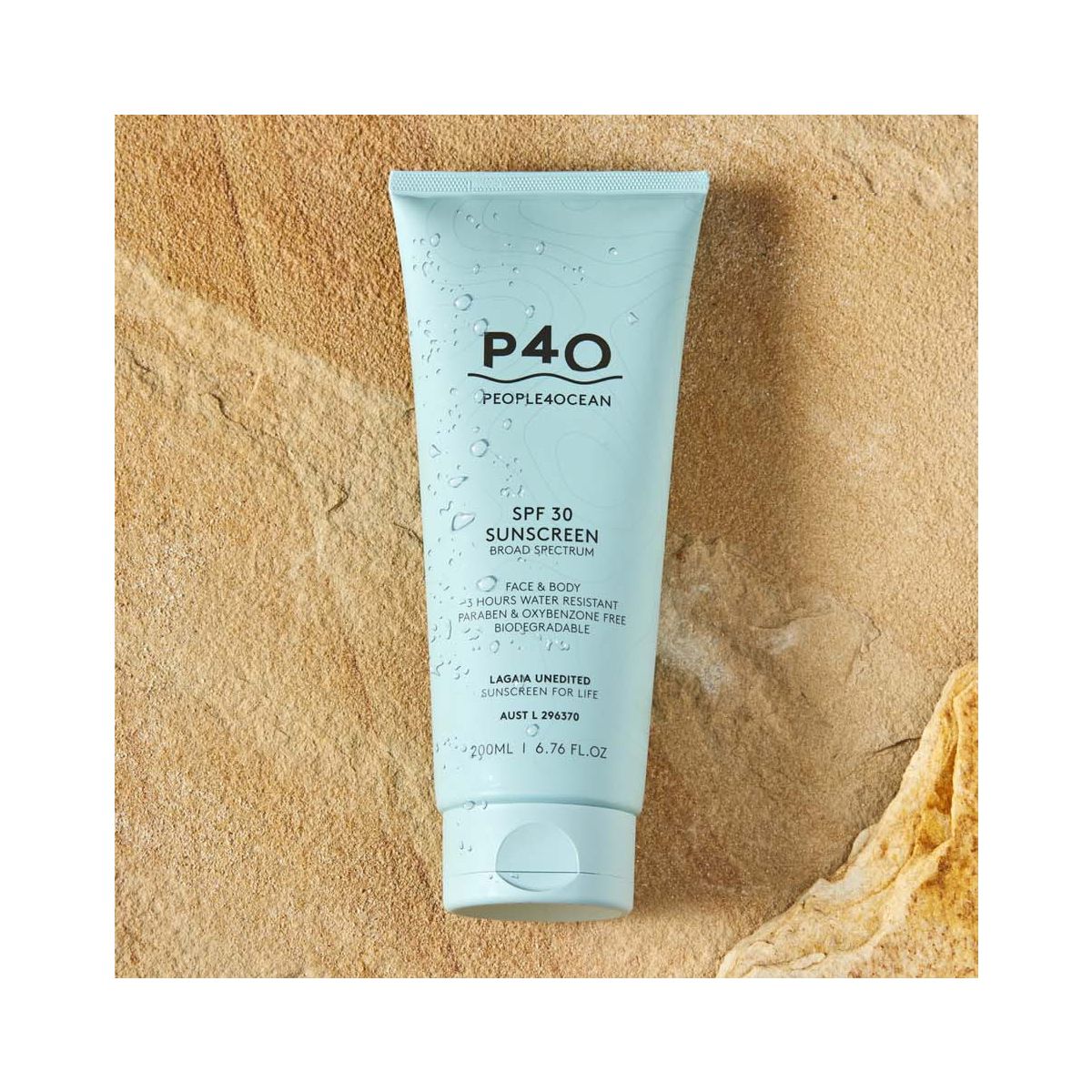 Buy People 4 Ocean Natural Sunscreen SPF30 Online
